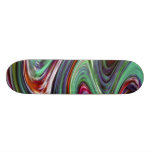 Melting Colours $59.95 Skate Boards