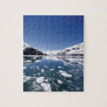 Melting Ice Jigsaw Puzzle