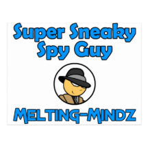 melting-mindz post cards