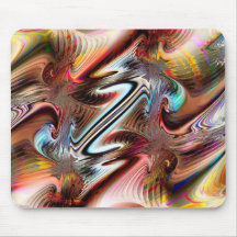 Melting Mousepad