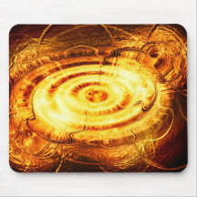 Melting Point Mouse Mat