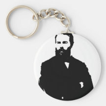 Melville Keychain