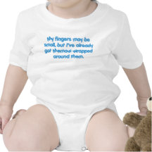 Memaw's Wrapped (Blue) T-shirts