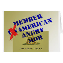 MEMBER American Angry Mob