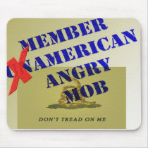 MEMBER American Angry Mob