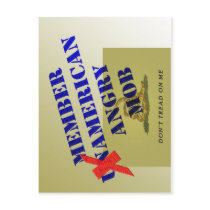 MEMBER American Angry Mob