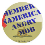 MEMBER American Angry Mob