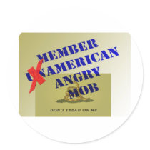 MEMBER American Angry Mob