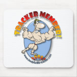 Member - Buff Dude Mouse Pad!