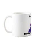 Member:  Heir Force Won, Genesis... Mug