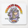 Member - Huffin' Heifer Mouse Pad!