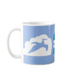 Member: Invisible Jet Mile High Club mugs