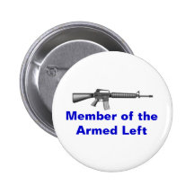 Member of the Armed Left Pin