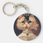 Member of the Choir Keychains