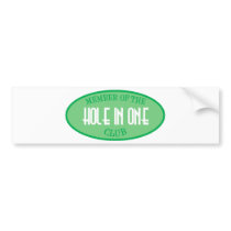 Member Of The Hole In One Club