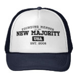 Member of the New Majority - Political Hat