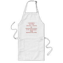 Member of the Secrect Order Aprons