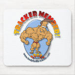 Member - Tan Dude Mouse Pad