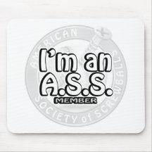 Member textLogo Mousepads