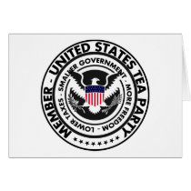Member: United States Tea Party