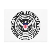 Member: United States Tea Party