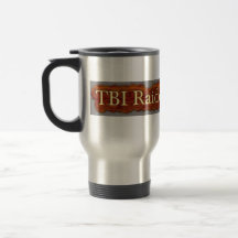 Members travel mug