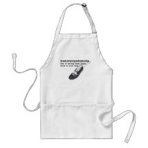 Membranipedophobia Aprons