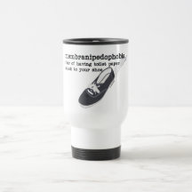 Membranipedophobia Coffee Mugs