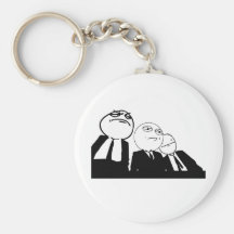 meme gang keychain