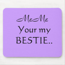 MeMe Mousepad