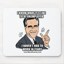 MEME ROMNEY MOUSEPADS
