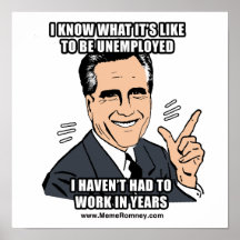 MEME ROMNEY POSTERS