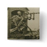 Memento Mori Button