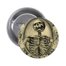 Memento Mori Button
