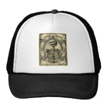 Memento Mori Hat