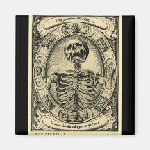 Memento Mori Magnets