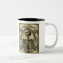 Memento Mori Mugs