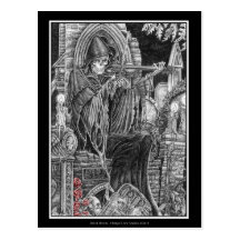 Memento Mori Post Cards