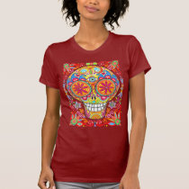 Memento Mori t-shirts