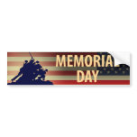 Memorial Day bumper stickers
