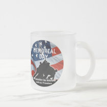 Memorial Day mugs
