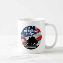 Memorial Day mugs