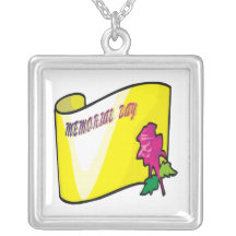 Memorial Day Custom Jewelry