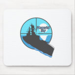 Memorial Day Mouse Mat