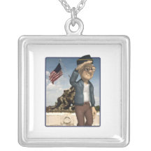 Memorial Day Necklaces