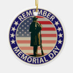 Memorial Day Ornaments