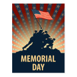Memorial Day Postcards