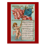 Memorial Day Postcards