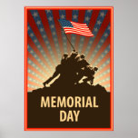 Memorial Day Poster
