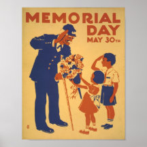 Memorial  Day Print